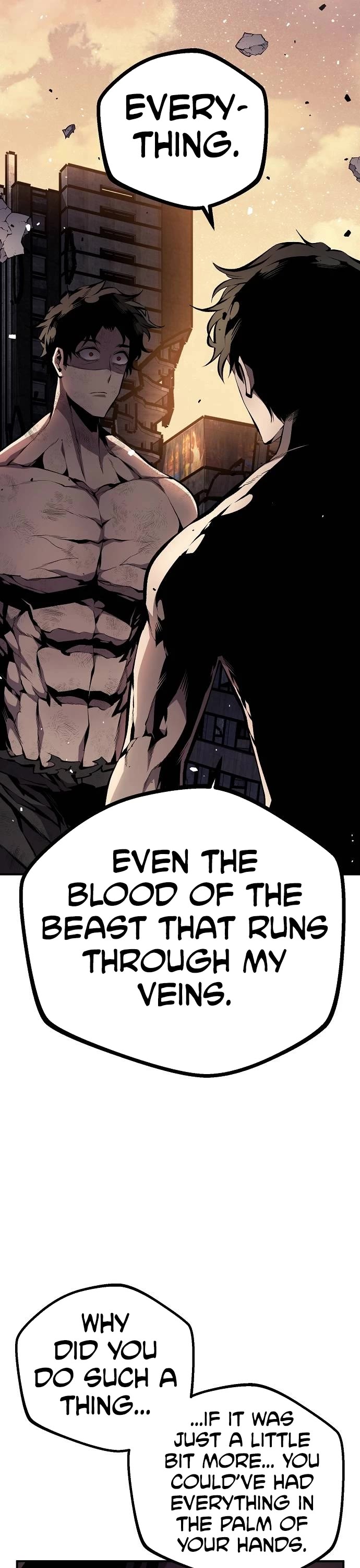 Beast Burn Chapter 68 page 41 - Chapter 68: A Young Boy and a Young Girl