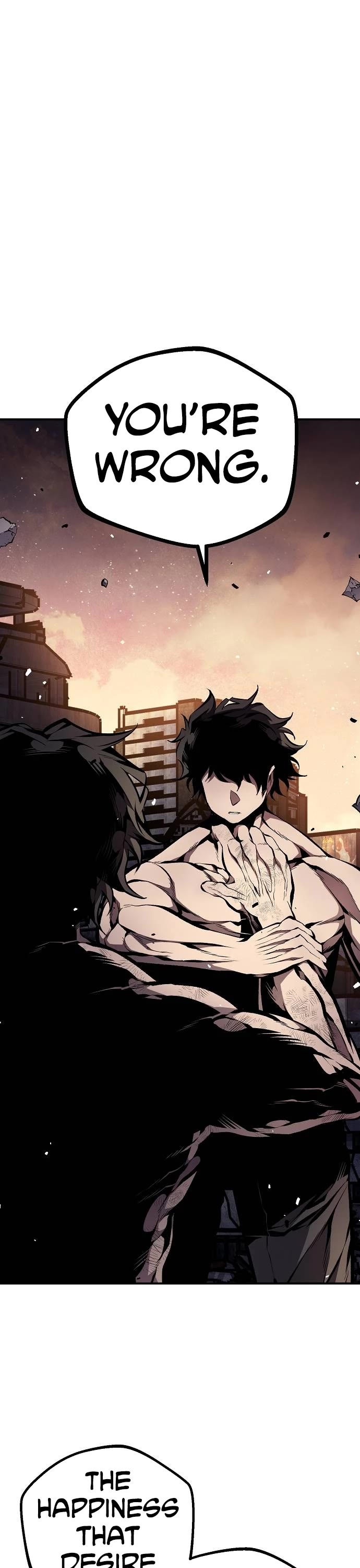 Beast Burn Chapter 68 page 44 - Chapter 68: A Young Boy and a Young Girl
