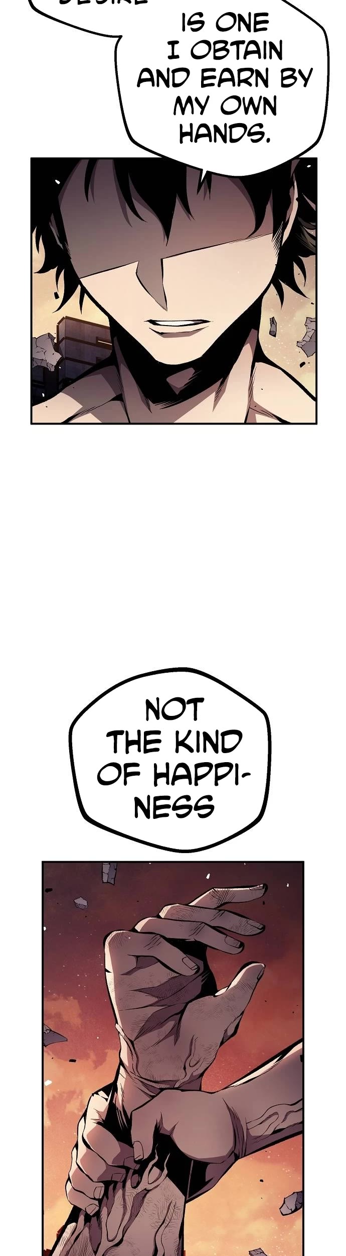 Beast Burn Chapter 68 page 45 - Chapter 68: A Young Boy and a Young Girl