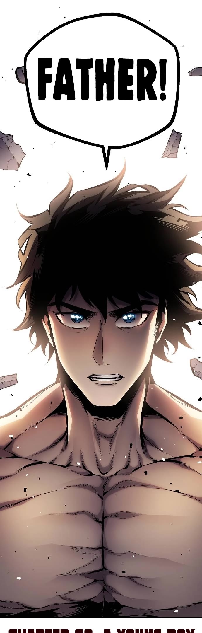 Beast Burn Chapter 68 page 48 - Chapter 68: A Young Boy and a Young Girl