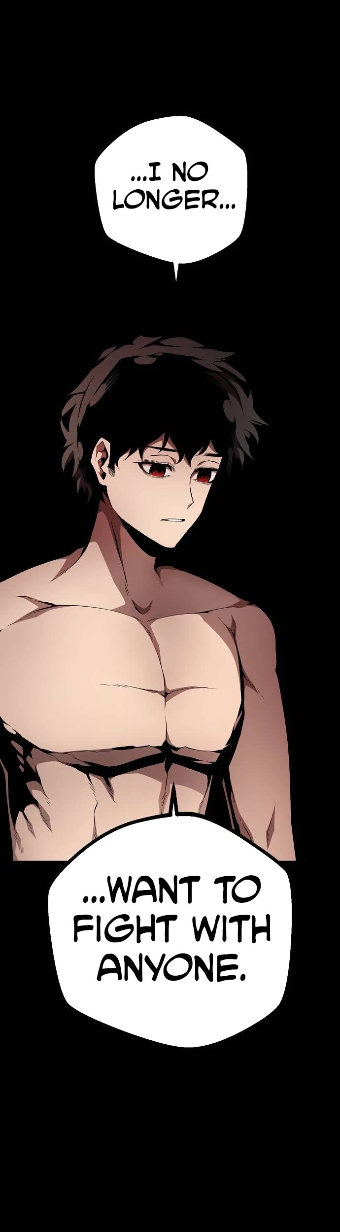 Beast Burn Chapter 68 page 6 - Chapter 68: A Young Boy and a Young Girl
