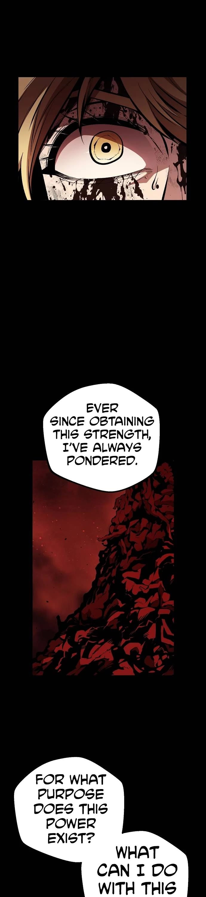 Beast Burn Chapter 68 page 7 - Chapter 68: A Young Boy and a Young Girl