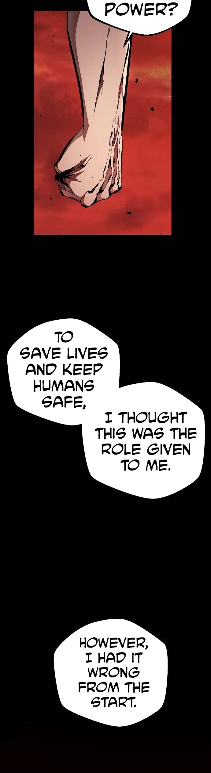 Beast Burn Chapter 68 page 8 - Chapter 68: A Young Boy and a Young Girl