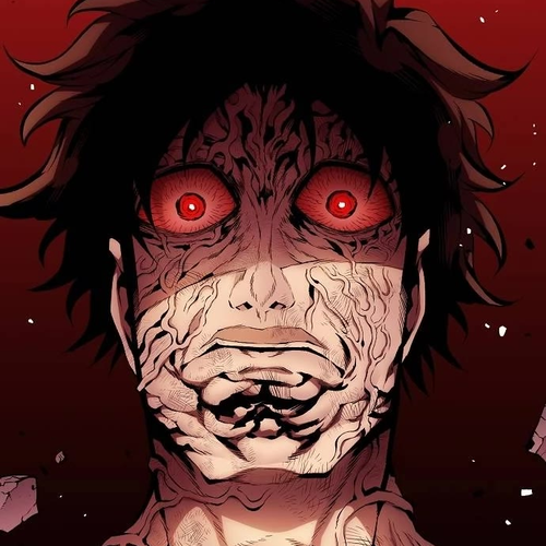 Beast Burn Chapter 68: A Young Boy and a Young Girl cover