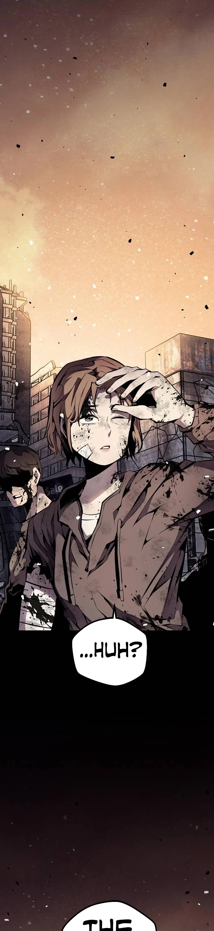 Beast Burn Chapter 69 page 1 - Chapter 69