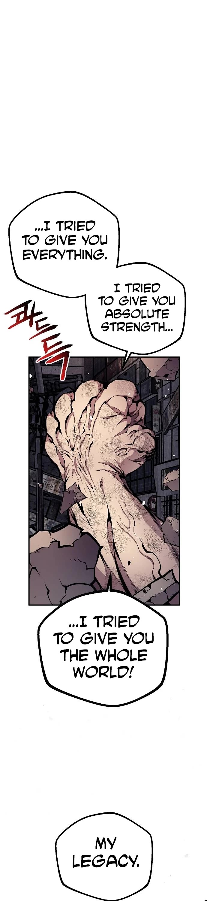 Beast Burn Chapter 69 page 11 - Chapter 69