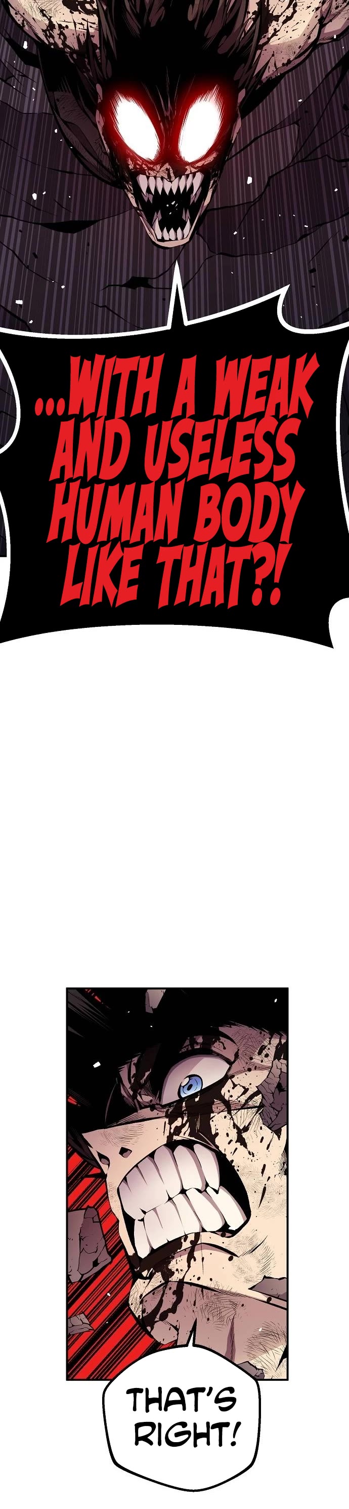 Beast Burn Chapter 69 page 13 - Chapter 69