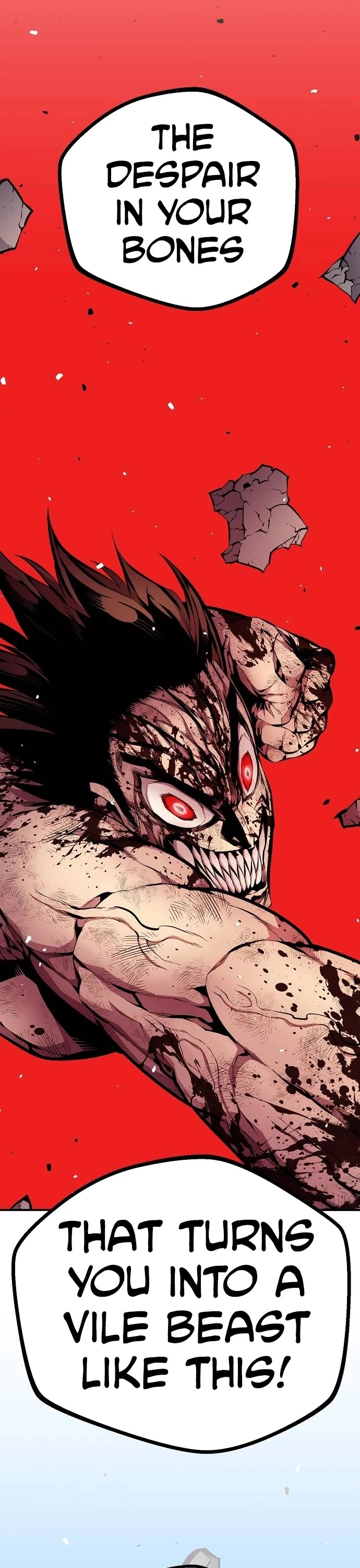 Beast Burn Chapter 69 page 18 - Chapter 69