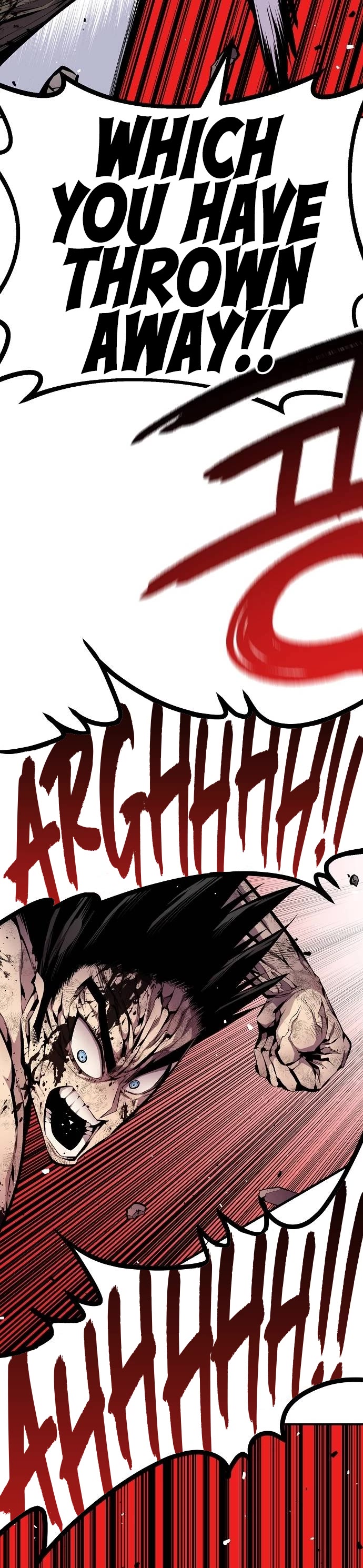Beast Burn Chapter 69 page 22 - Chapter 69