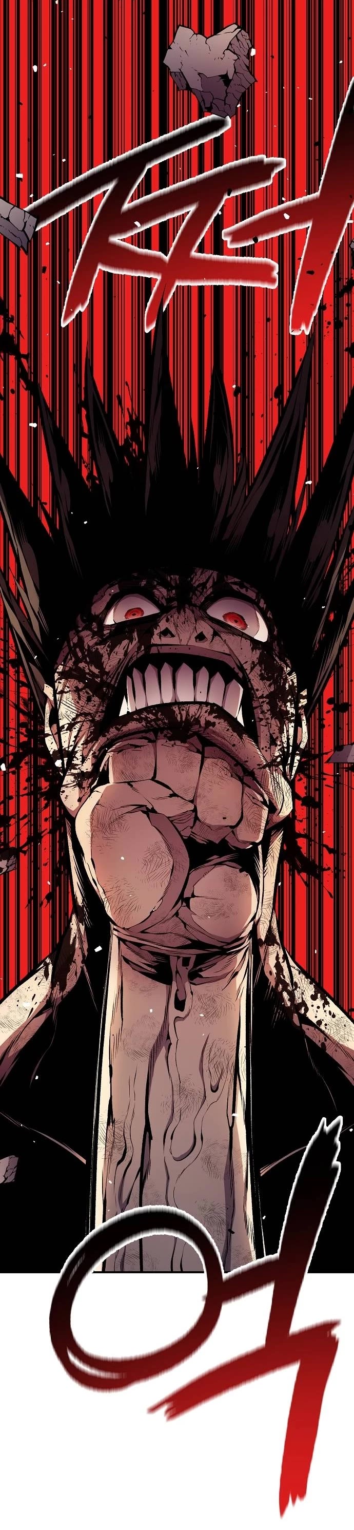 Beast Burn Chapter 69 page 23 - Chapter 69