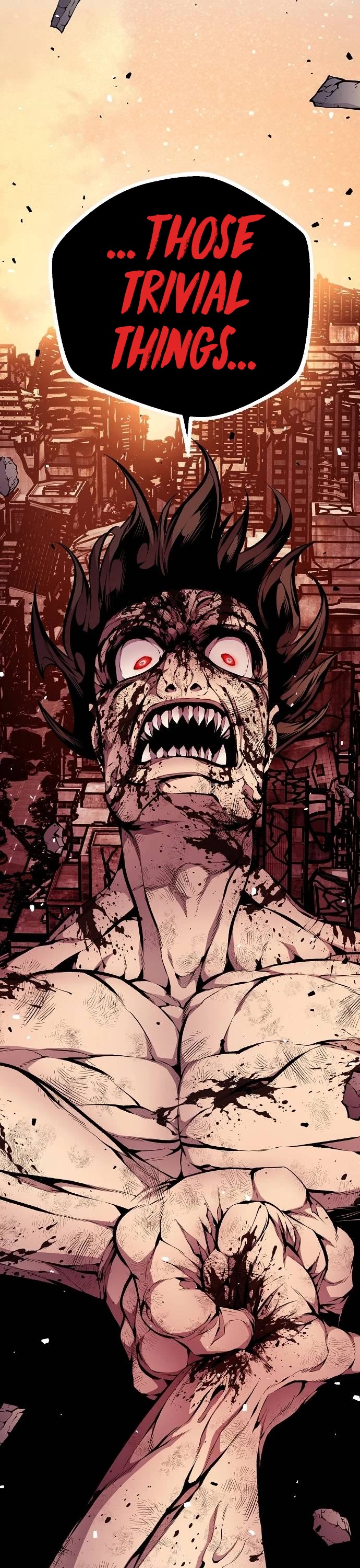 Beast Burn Chapter 69 page 30 - Chapter 69