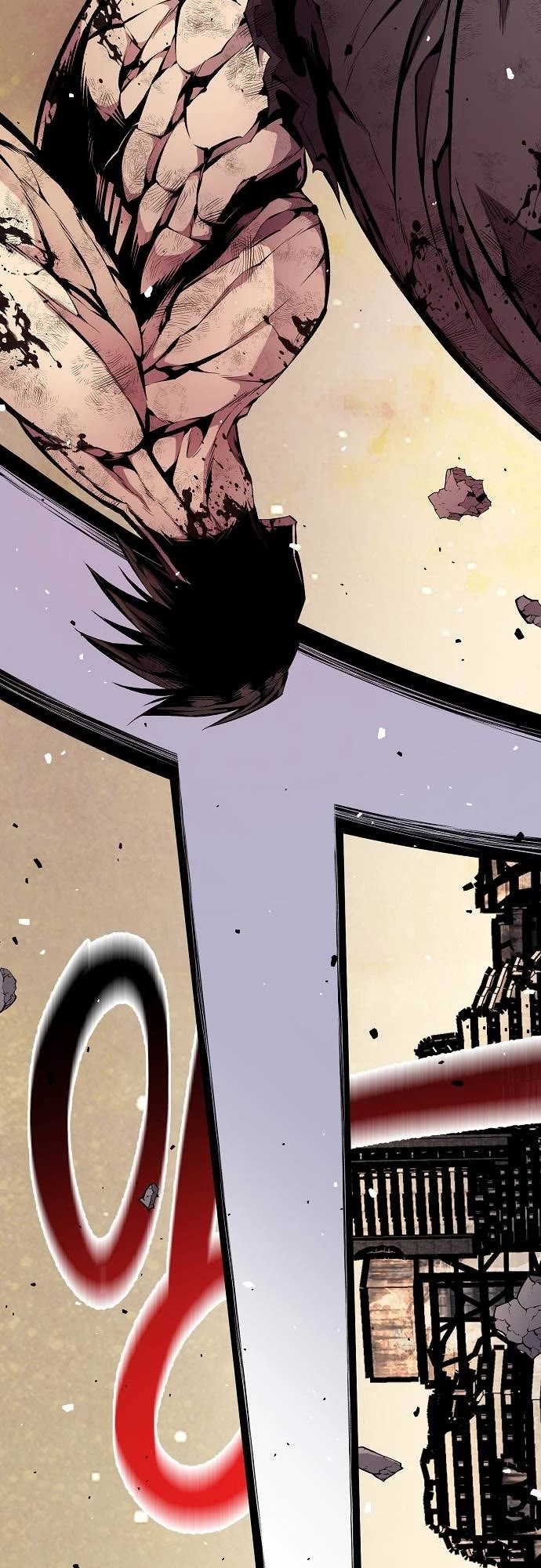Beast Burn Chapter 69 page 35 - Chapter 69