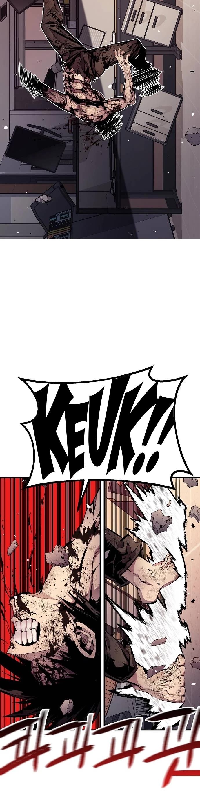 Beast Burn Chapter 69 page 39 - Chapter 69