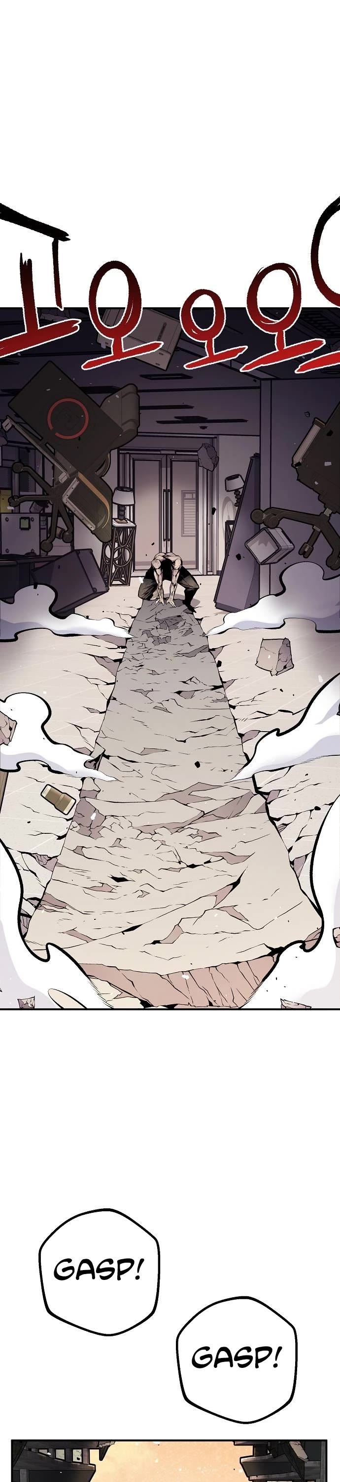 Beast Burn Chapter 69 page 40 - Chapter 69
