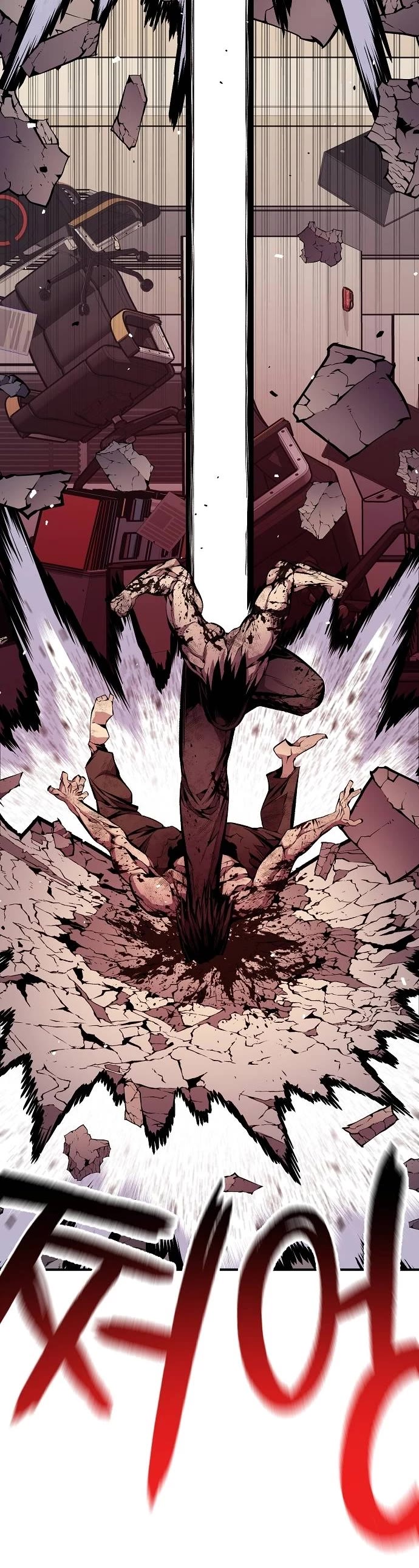Beast Burn Chapter 69 page 42 - Chapter 69