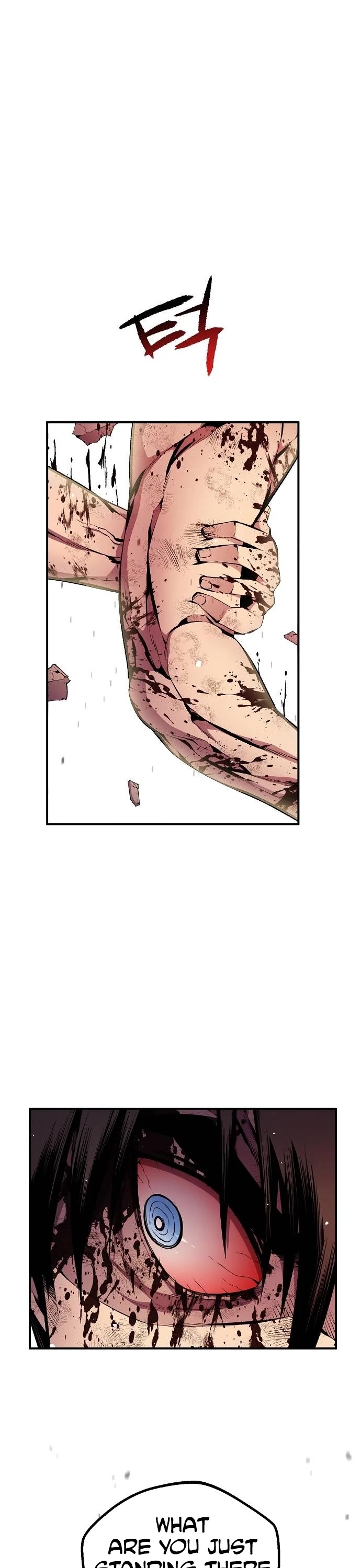 Beast Burn Chapter 69 page 64 - Chapter 69