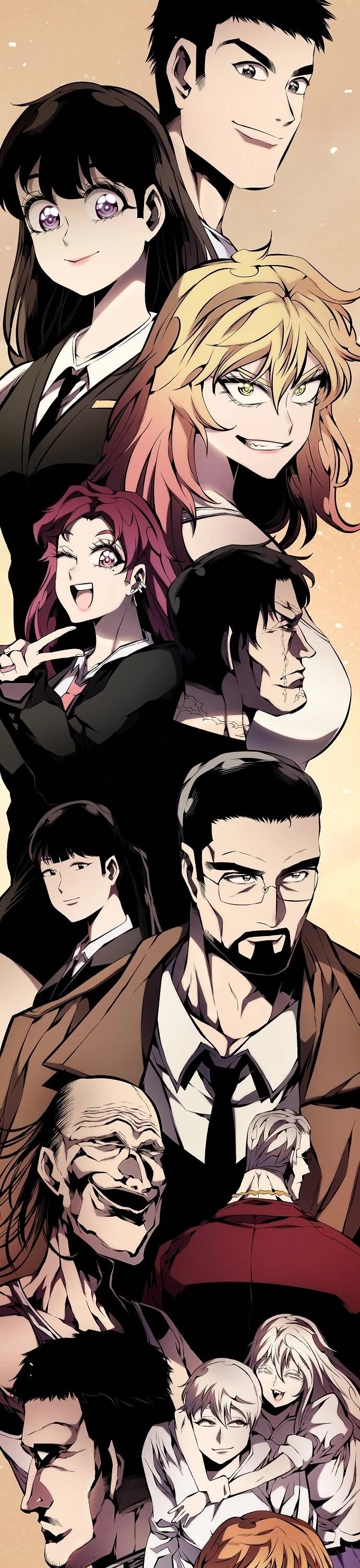 Beast Burn Chapter 69 page 80 - Chapter 69