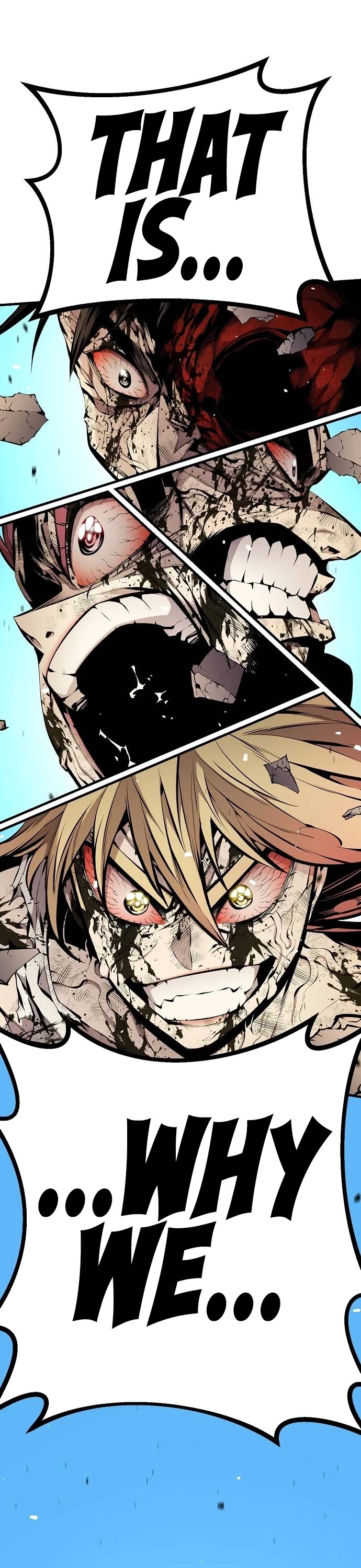 Beast Burn Chapter 69 page 86 - Chapter 69