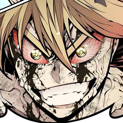 Beast Burn Chapter 69 cover