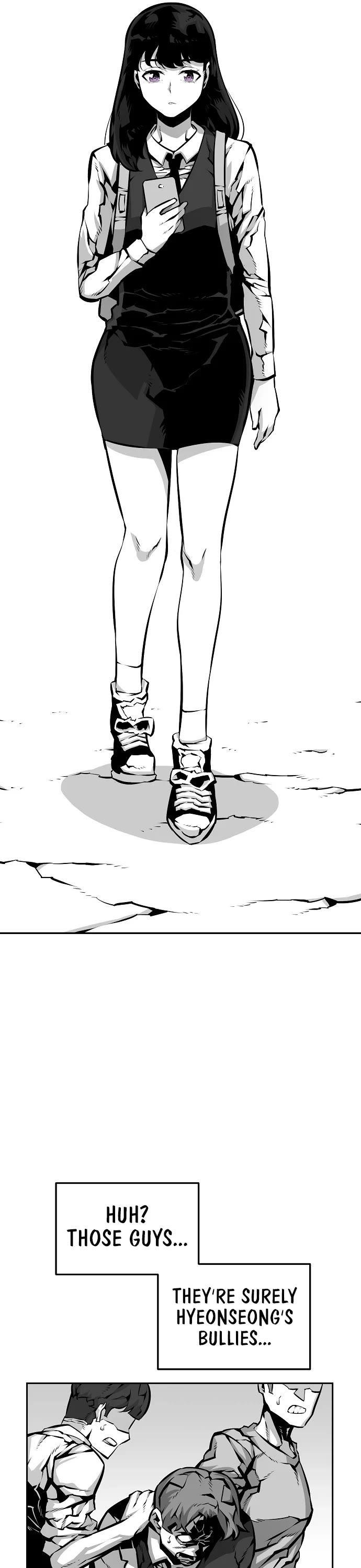 Beast Burn Chapter 7 page 10 - Chapter 7