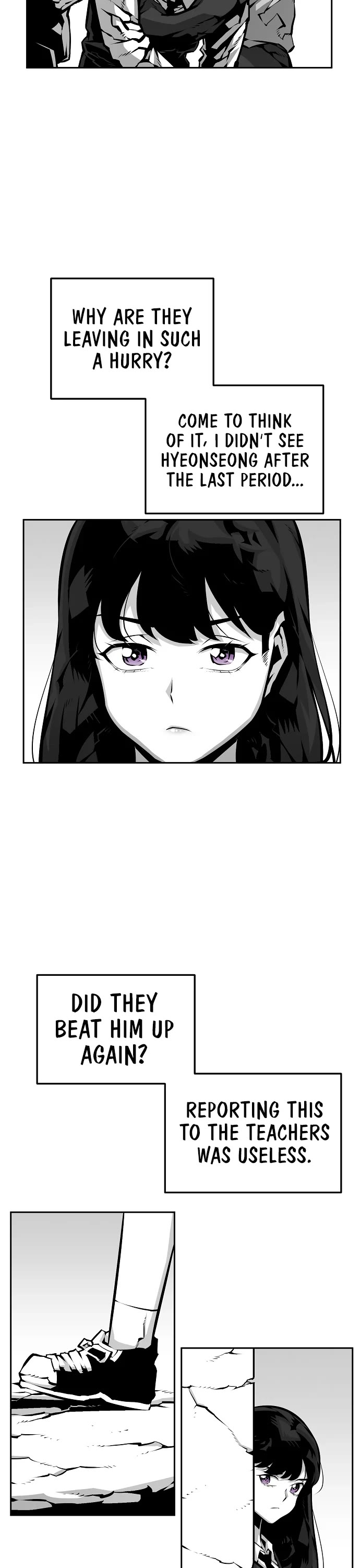 Beast Burn Chapter 7 page 11 - Chapter 7