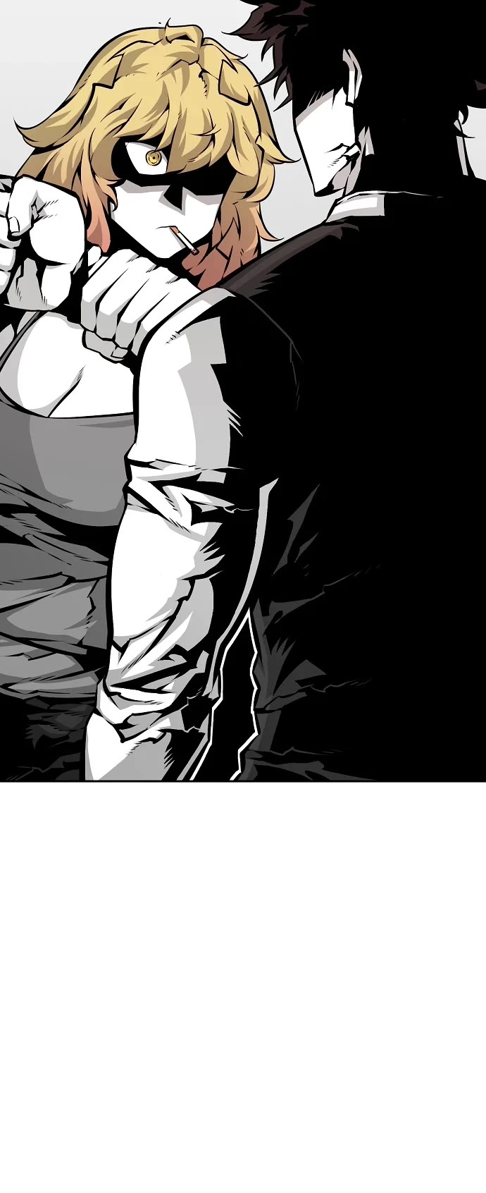 Beast Burn Chapter 7 page 13 - Chapter 7