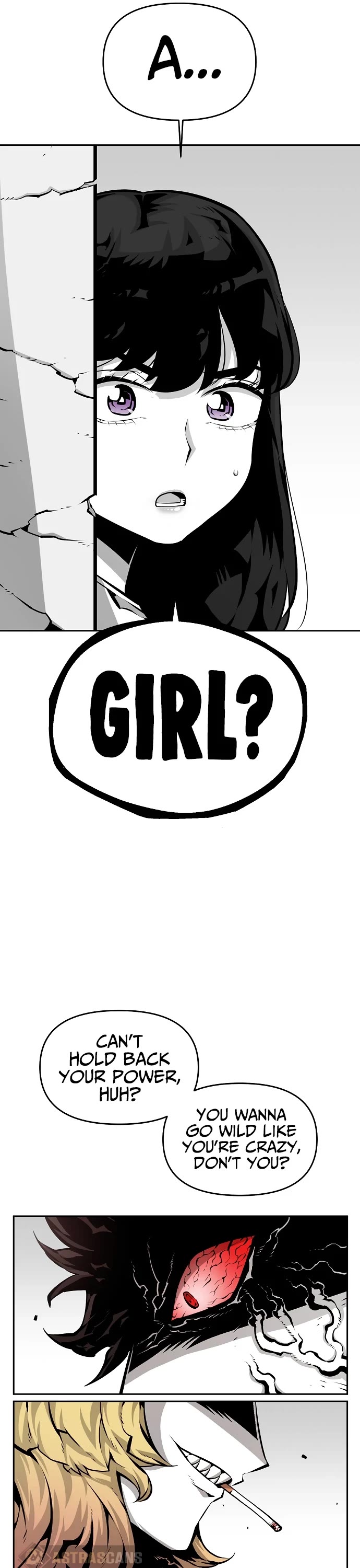Beast Burn Chapter 7 page 14 - Chapter 7