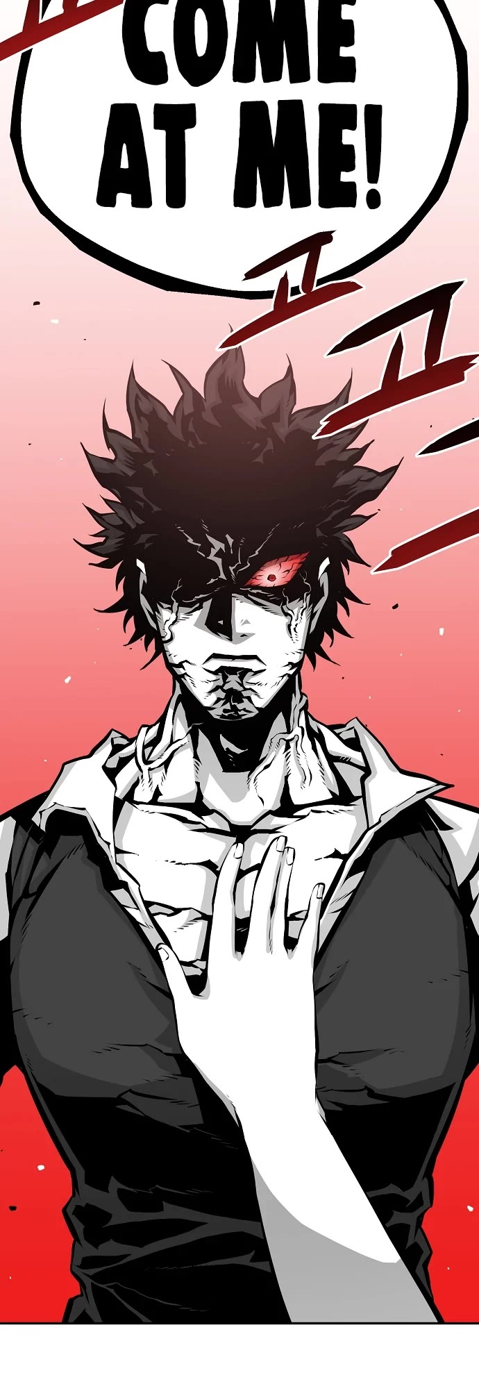 Beast Burn Chapter 7 page 17 - Chapter 7
