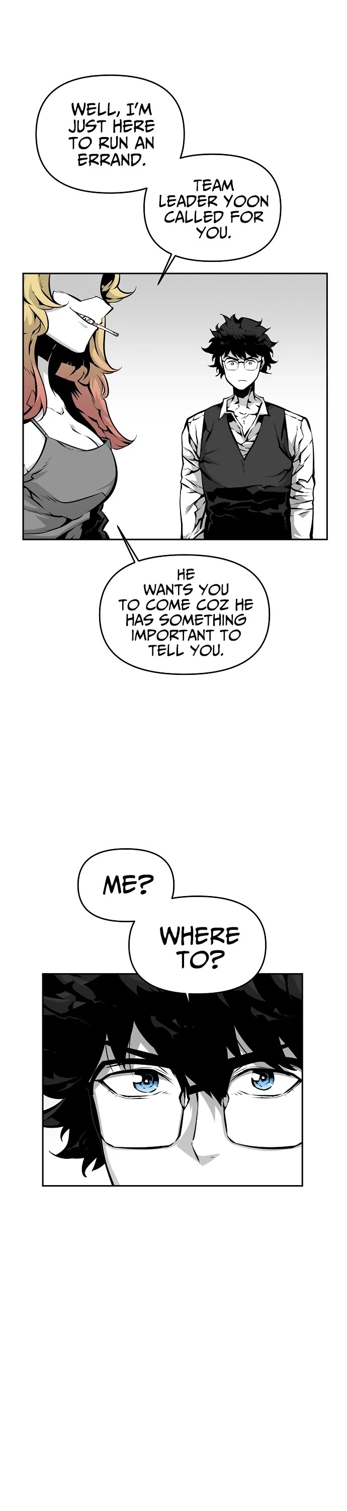 Beast Burn Chapter 7 page 22 - Chapter 7