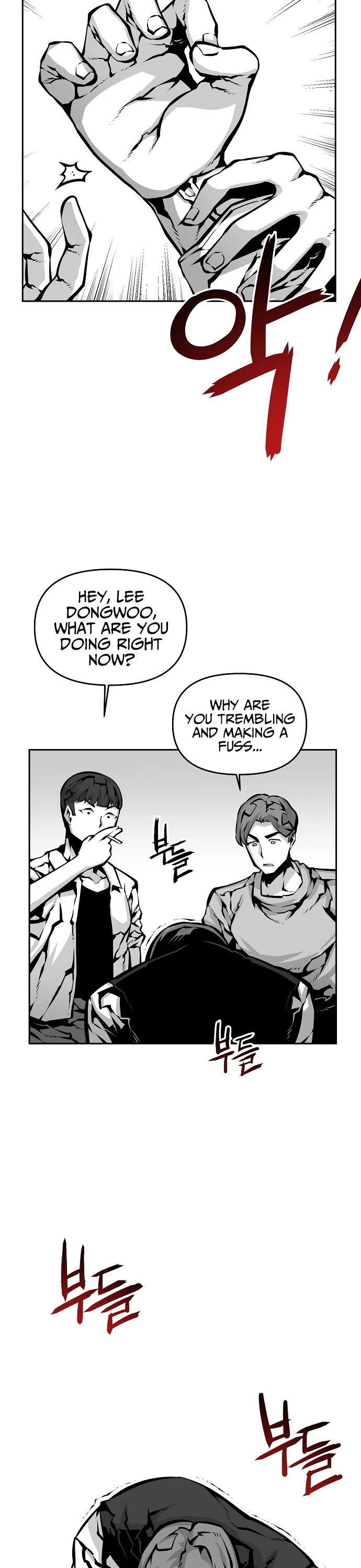 Beast Burn Chapter 7 page 3 - Chapter 7