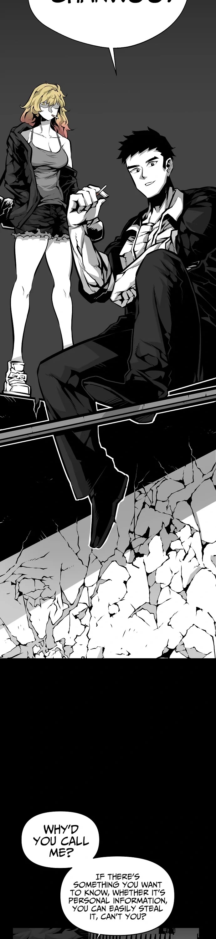 Beast Burn Chapter 7 page 30 - Chapter 7