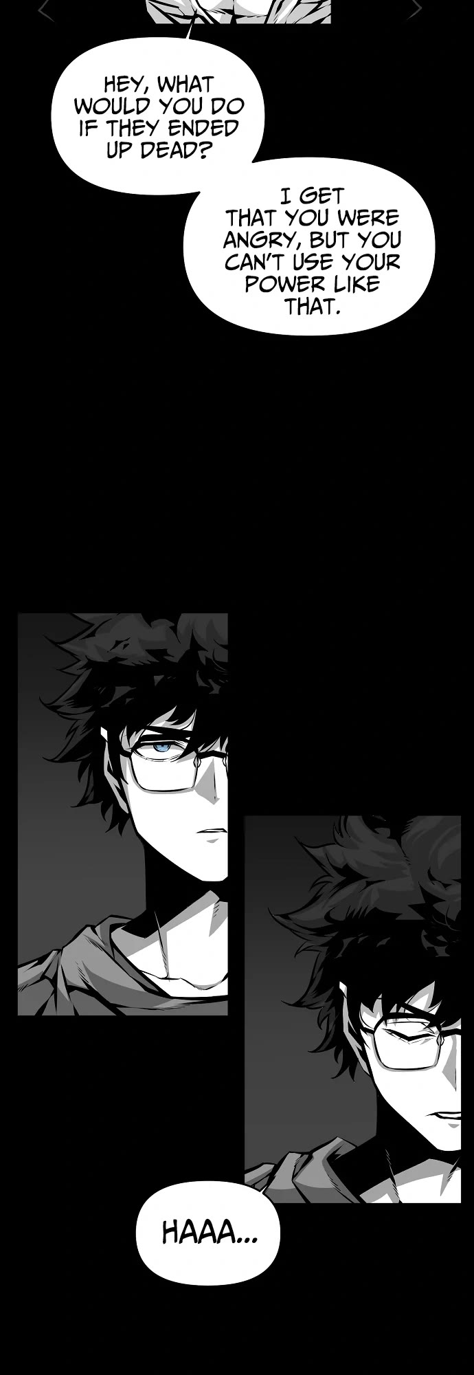 Beast Burn Chapter 7 page 32 - Chapter 7
