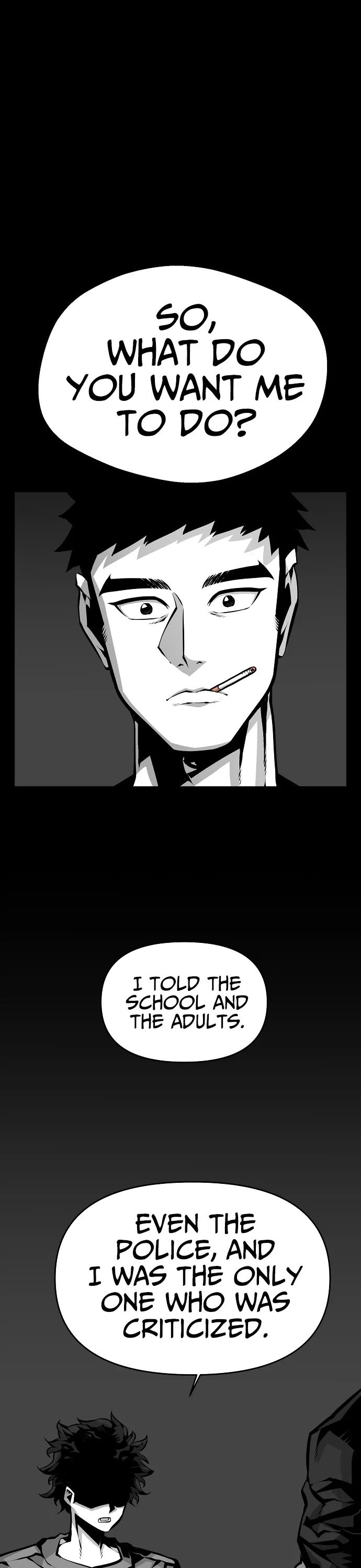 Beast Burn Chapter 7 page 33 - Chapter 7