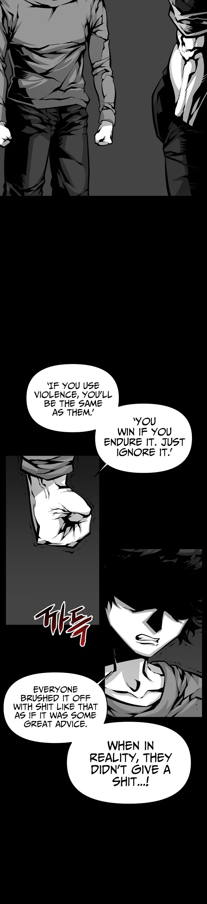 Beast Burn Chapter 7 page 34 - Chapter 7