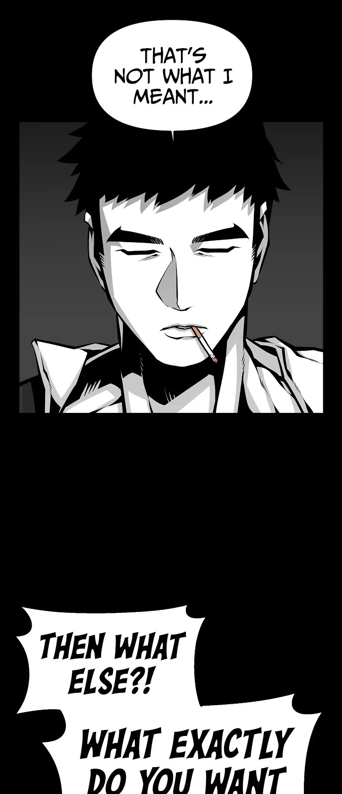Beast Burn Chapter 7 page 35 - Chapter 7
