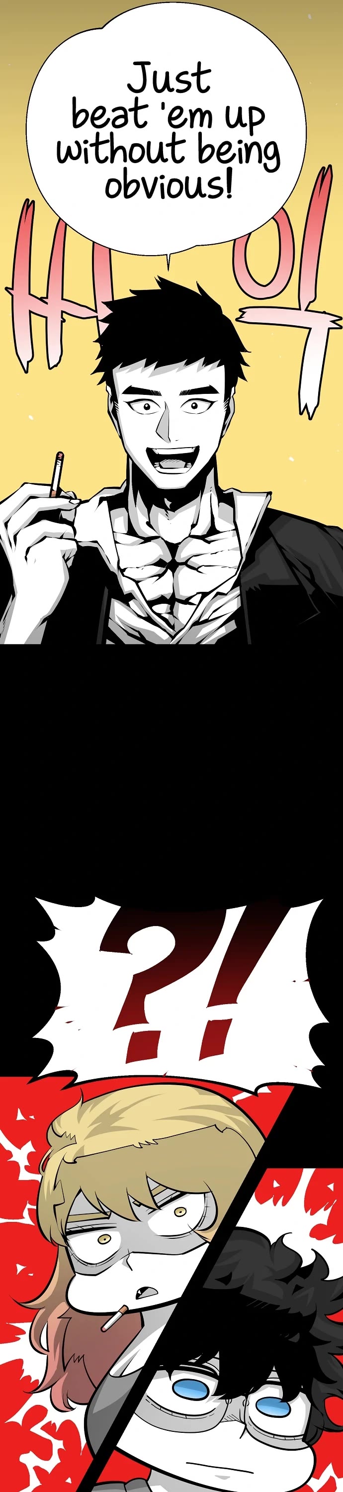 Beast Burn Chapter 7 page 37 - Chapter 7