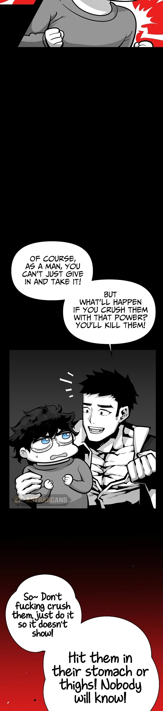 Beast Burn Chapter 7 page 38 - Chapter 7