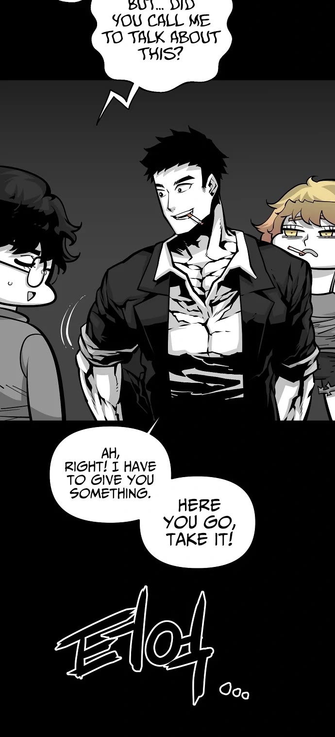 Beast Burn Chapter 7 page 40 - Chapter 7