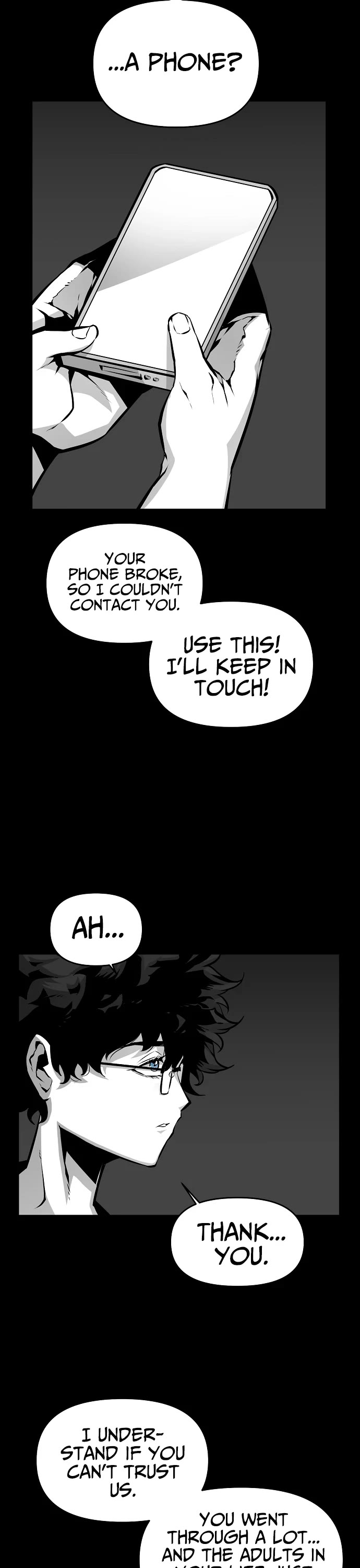 Beast Burn Chapter 7 page 41 - Chapter 7