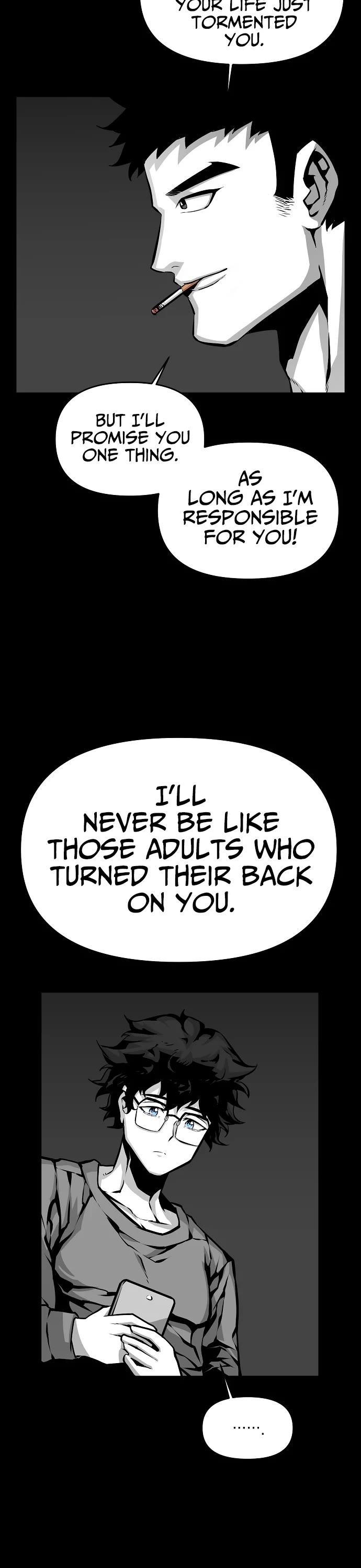 Beast Burn Chapter 7 page 42 - Chapter 7