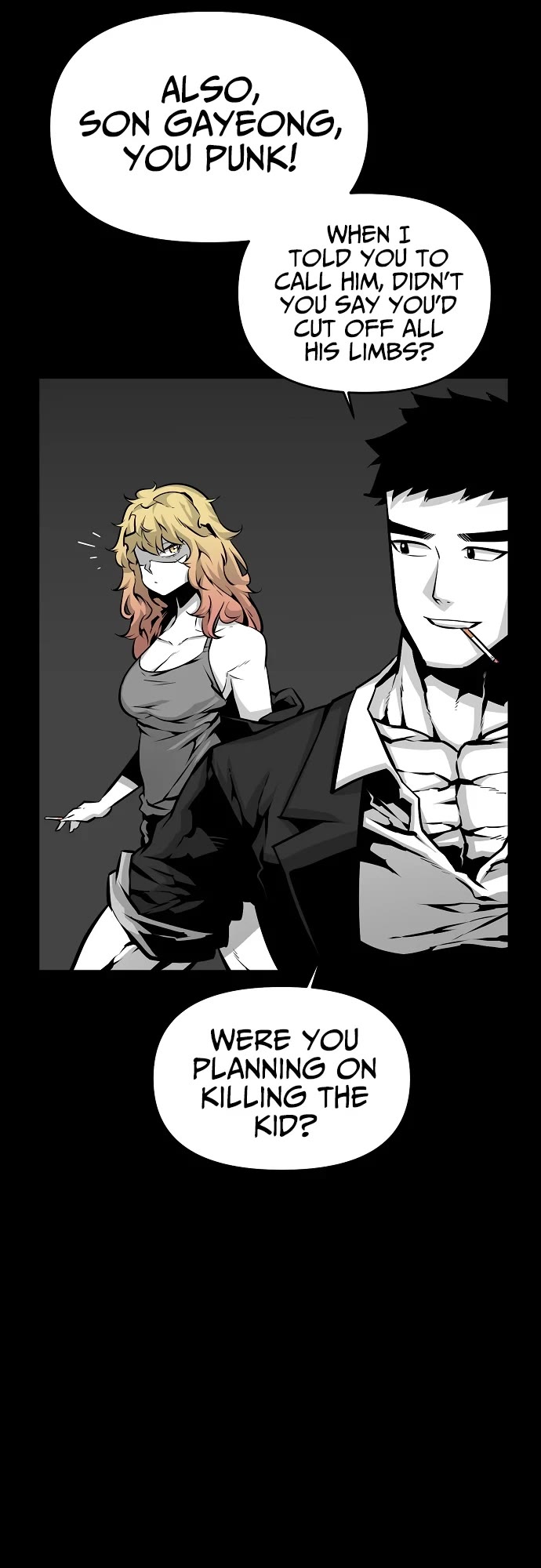 Beast Burn Chapter 7 page 43 - Chapter 7