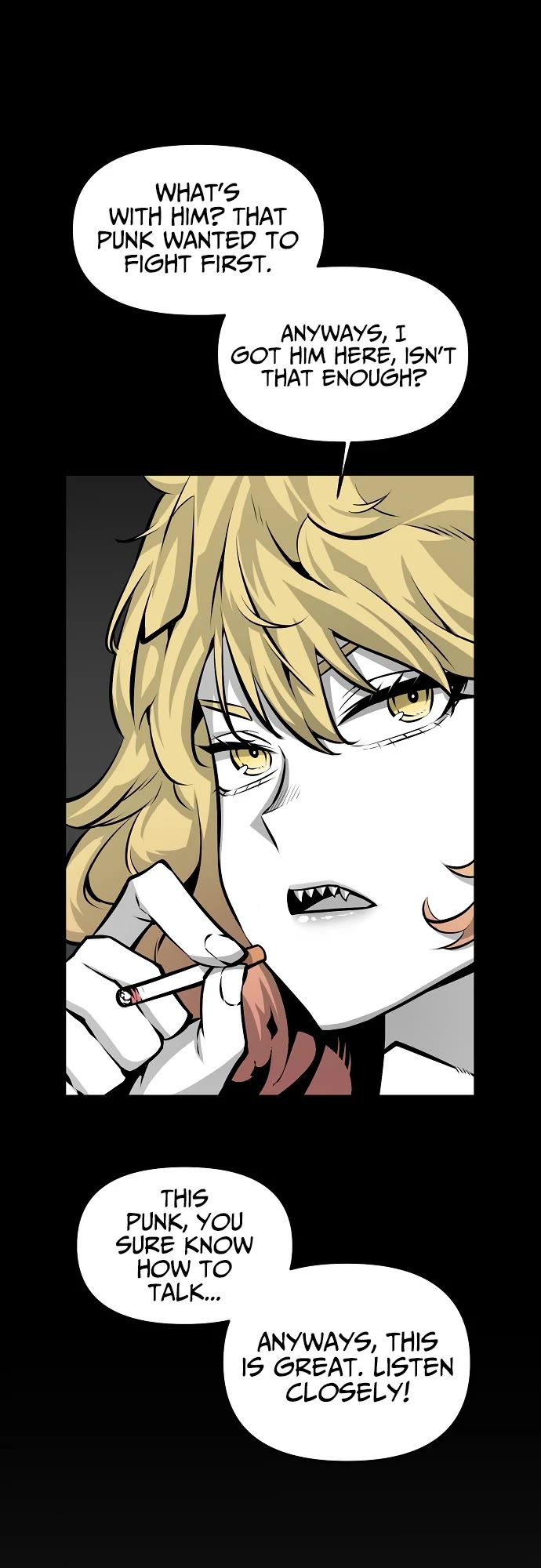 Beast Burn Chapter 7 page 44 - Chapter 7