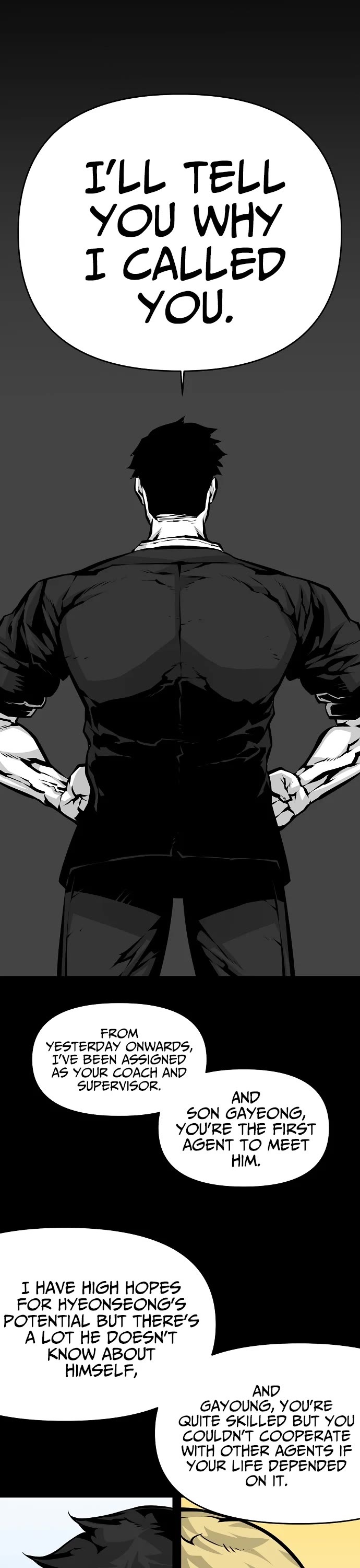 Beast Burn Chapter 7 page 45 - Chapter 7