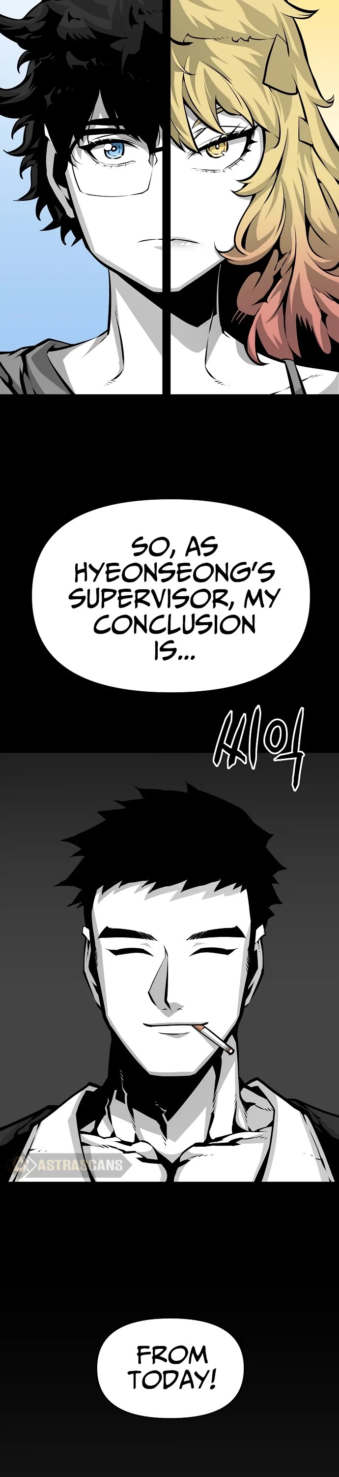 Beast Burn Chapter 7 page 46 - Chapter 7