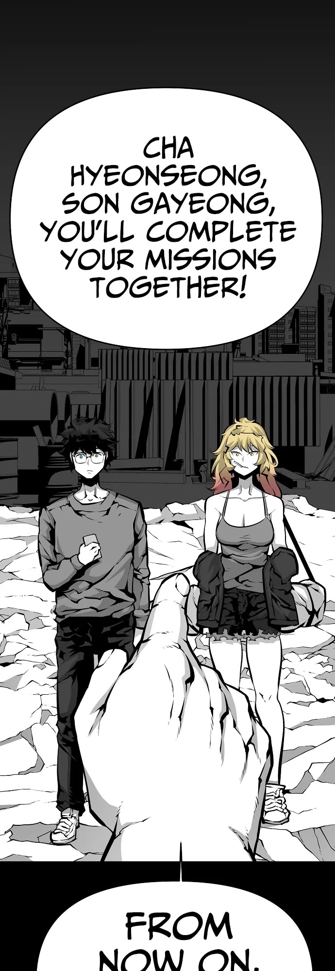 Beast Burn Chapter 7 page 47 - Chapter 7