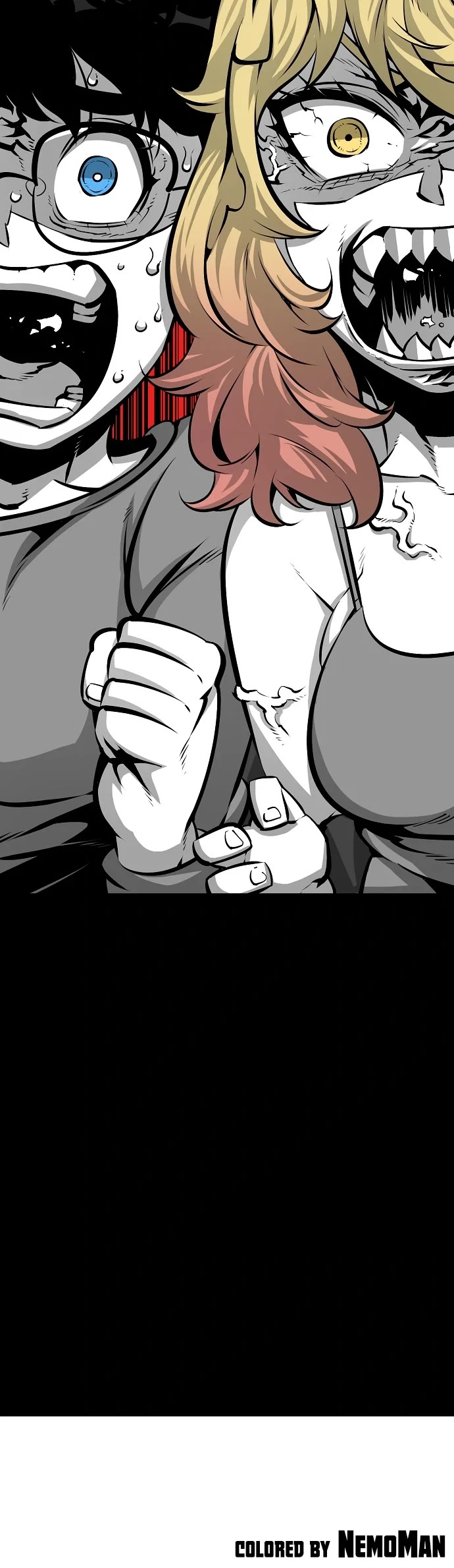 Beast Burn Chapter 7 page 51 - Chapter 7