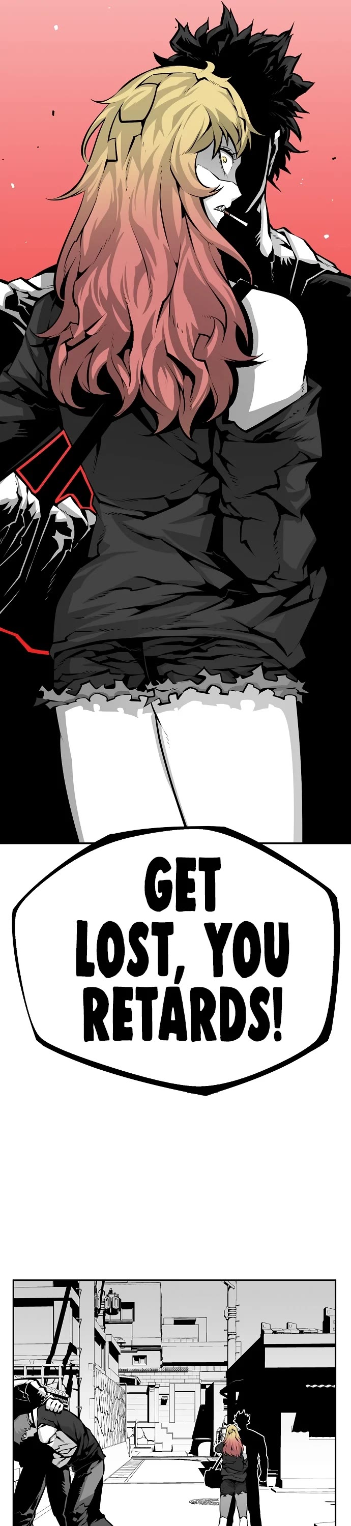Beast Burn Chapter 7 page 6 - Chapter 7