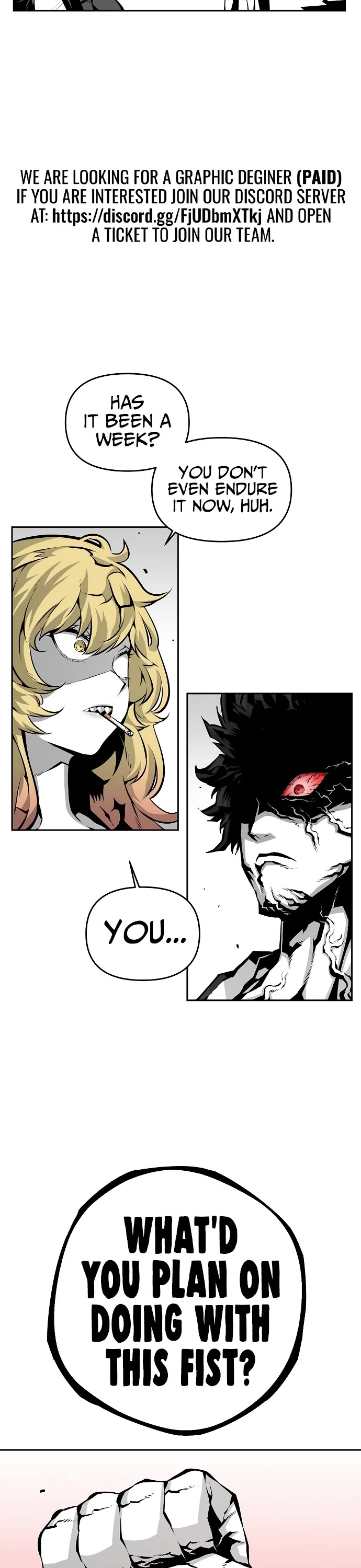 Beast Burn Chapter 7 page 7 - Chapter 7
