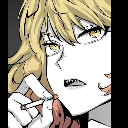 Beast Burn Chapter 7 cover