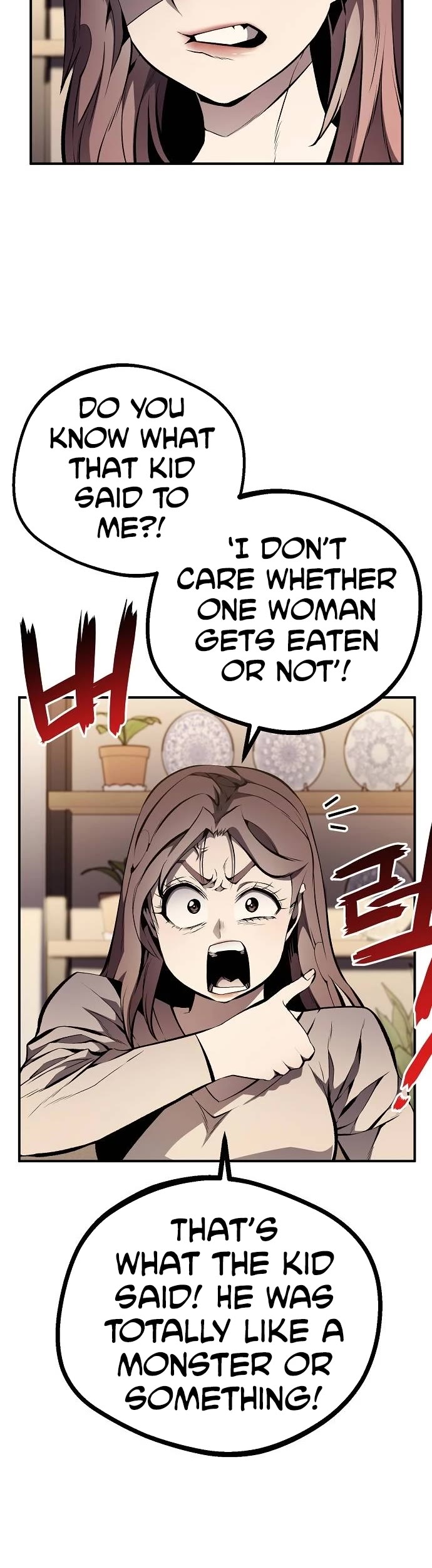 Beast Burn Chapter 70 page 10 - Chapter 70